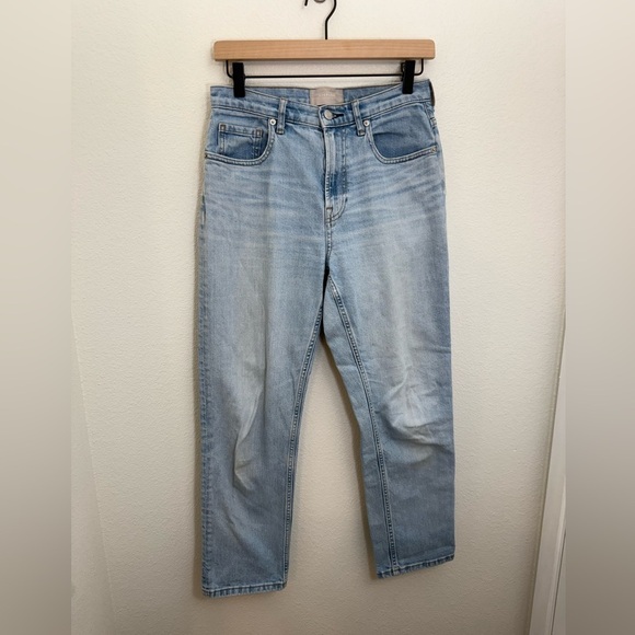 Everlane The Cheeky Jean 27 Crop - Picture 2 of 11